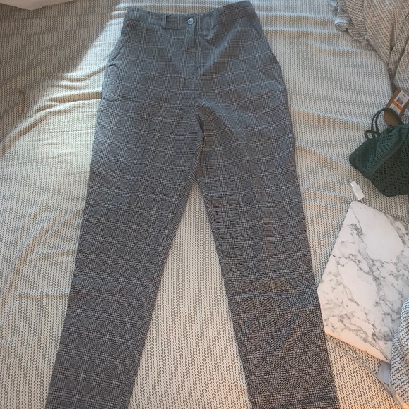 Nasty Gal trouser pants - Picture 1 of 3